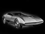 Dodge Charger III Concept Car 1968 года